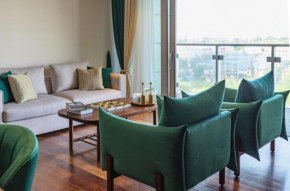 Two-Bedroom Luxury Apartment